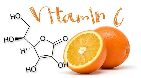 Blutforde obsahuje vitamín C